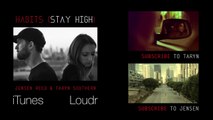 HABITS (STAY HIGH) - Tove Lo - Taryn Southern _ Jensen Reed Cover Music Video.