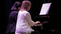 Isabelle STELLA et ses élèves. Concert autour de 2 pianos à Paris, mairie du 9ème