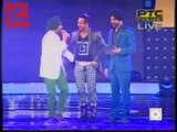 Satinder Sartaj Singing Song for Jazzy at PTC Channel Music Awards 2013.