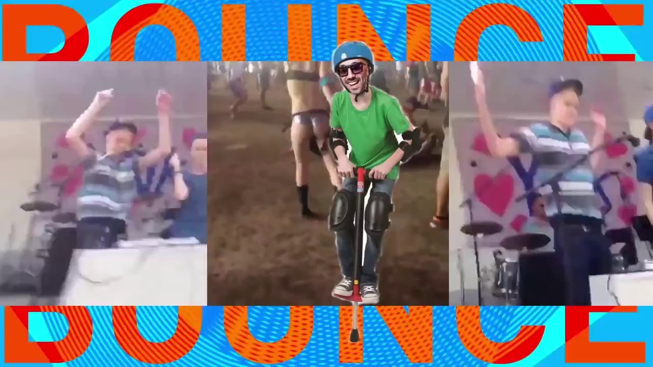 Bounce Generation Contest.