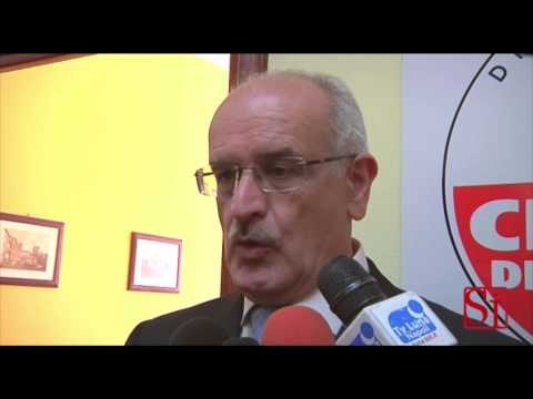 Napoli - Città Metropolitana, il Centro Democratico in campo (04.08.14)