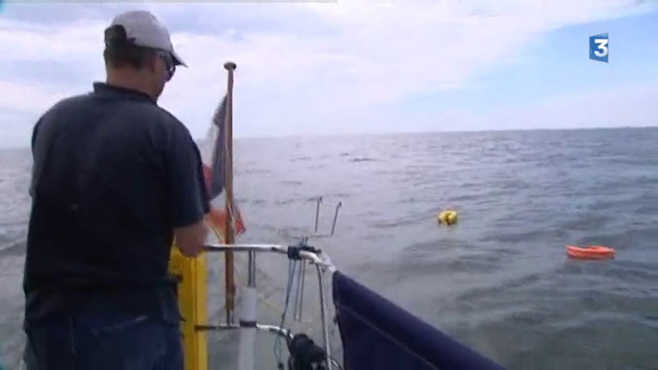 Croisière à bord d'un voilier, épisode 2/5