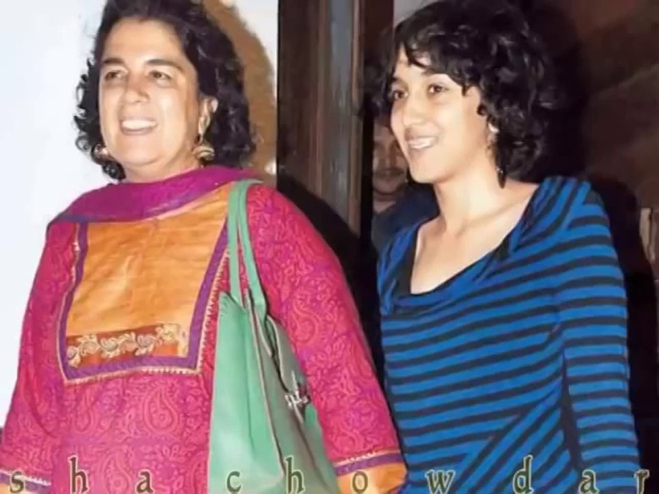 AAMIR KHAN DAUGHTER IRA KHAN