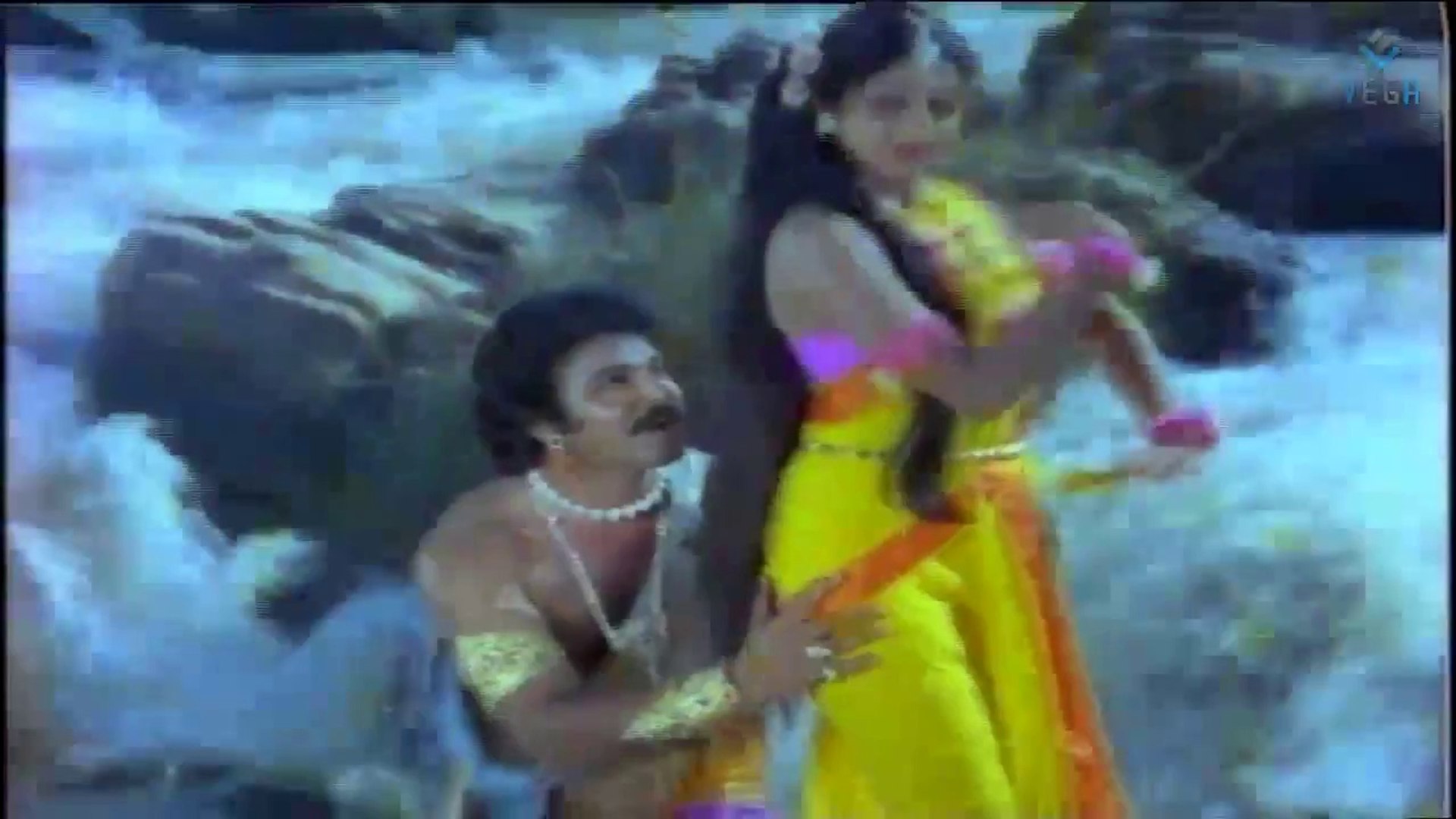 ⁣Bala Nagamma Movie - Song -2 | Sridevi Hit Songs