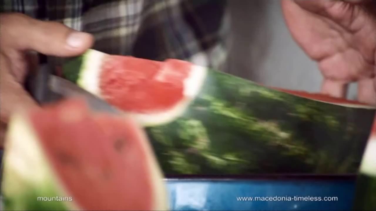 Video sulla Macedonia