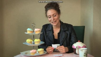 Afternoon tea with Lisa Gormley - Part Two