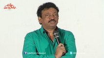 Anukshanam Trailer Launch - RGV, Manchu Vishnu, Tejaswi Madivada, Navadeep