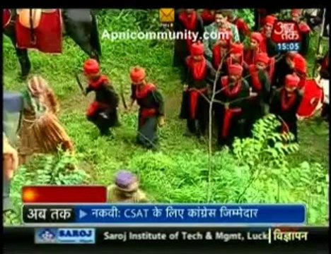 Jodha Akbar- 5th August 2014 Jodha-akbar ke villain