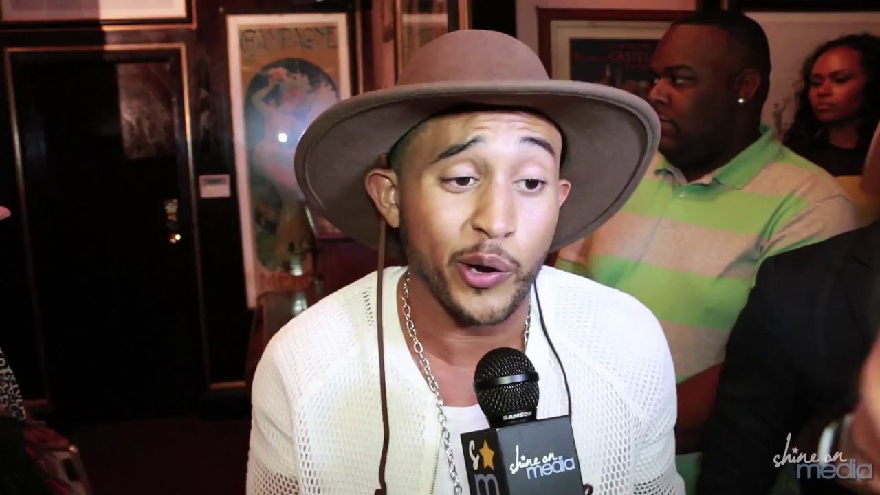 Tahj Mowry Discusses New Music & Upcoming EP.