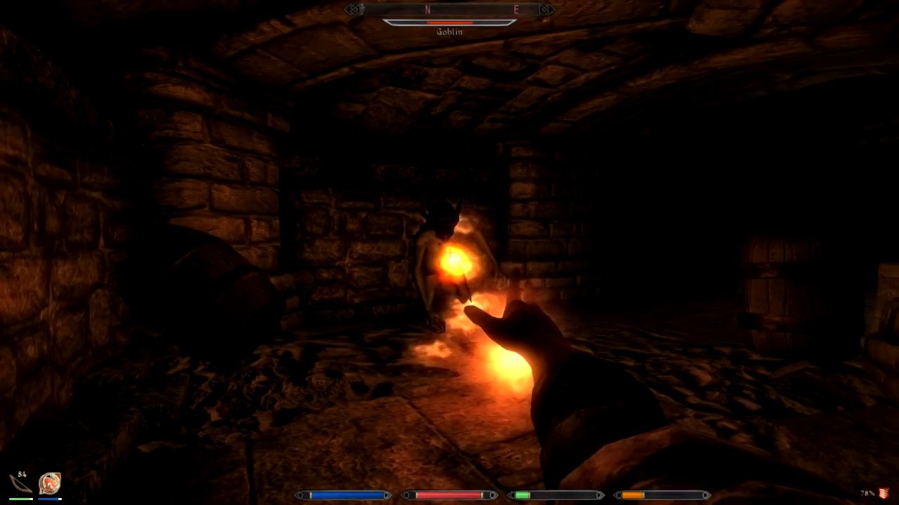 Oblivion #9 raus aus der höhle (let's play) hd