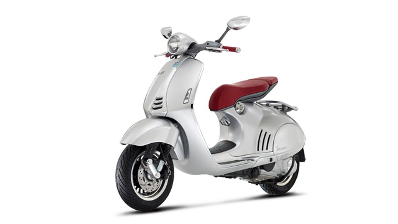 Vespa 946 Belissima Special Limited Edition Unveiled !