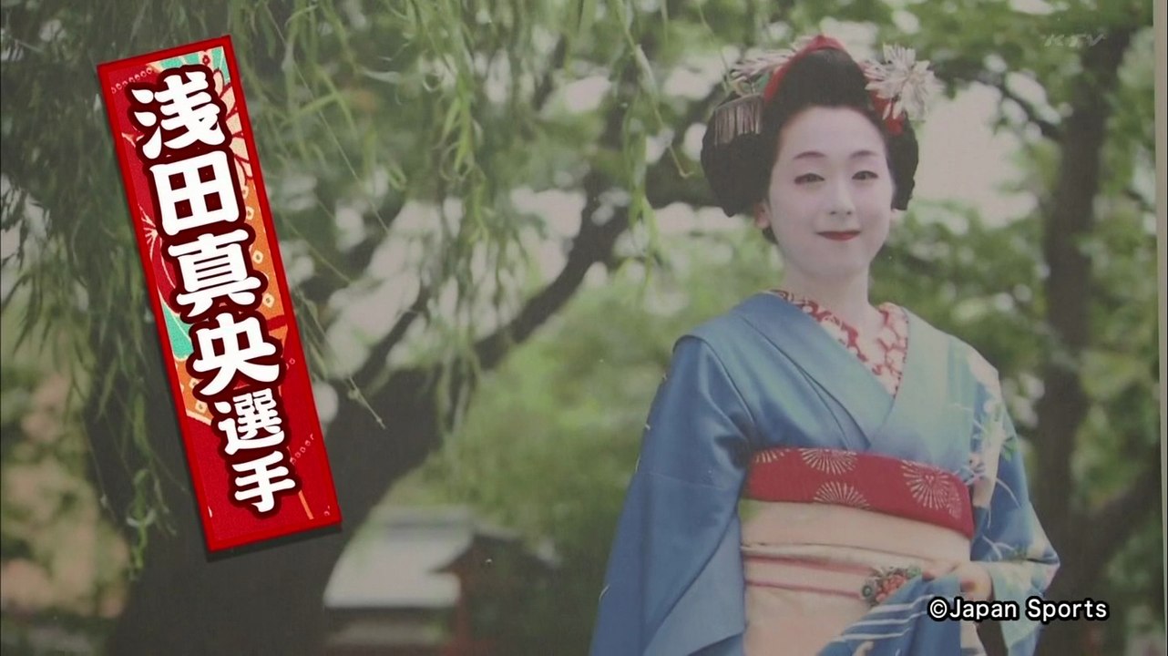 8/5 Takashimaya　Mao　3　（関西ローカル）　真央展