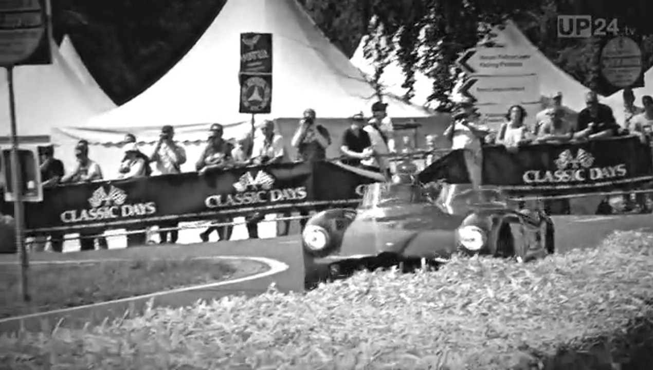 Fahrzeuge der Volkswagen Konzernmarken begeistern bei den Classic Days auf Schloss Dyck