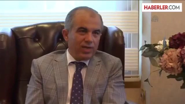 Ulusal Turunçgil Konseyi Başkanı Kaçmaz -