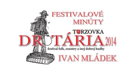 DROTÁRIA 2014 - IVAN MLÁDEK a BANJO BAND