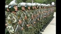 Çin- Kuzey Kore sınırında casusluk iddiası