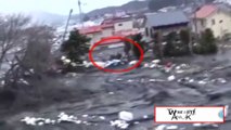 3 Ghosts Filmed During Japan Tsunami 2013