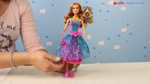 Summer - Barbie Fashionistas in The Spotlight Gown Doll - Gala Mody - Y7495 - Recenzja
