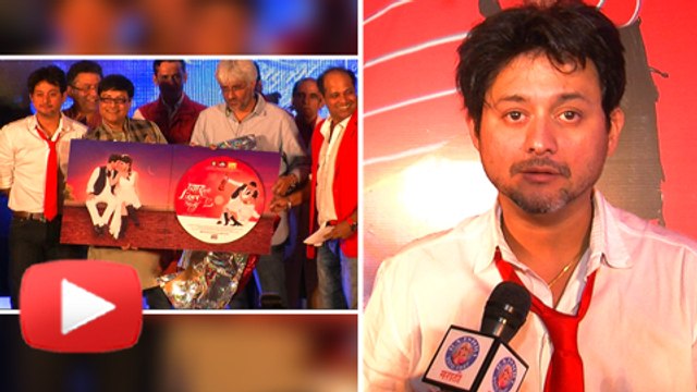 Music Launch Of Pyaar Vali Love Story - Swapnil Joshi, Sai Tamhankar - Marathi Movie