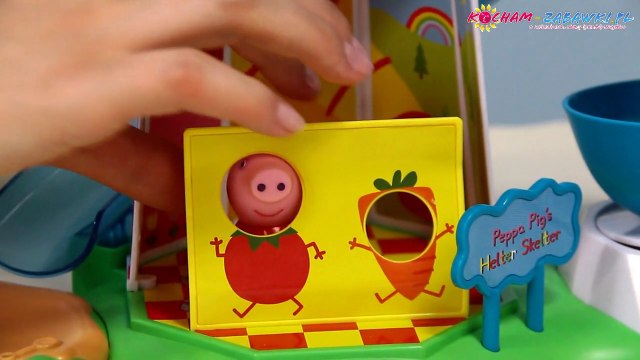 Helter Skelter / Wesołe Miasteczko i Szalona Zjeżdżalnia - Peppa Pig / Świnka Peppa - Character - 4188192276 - Recenzja