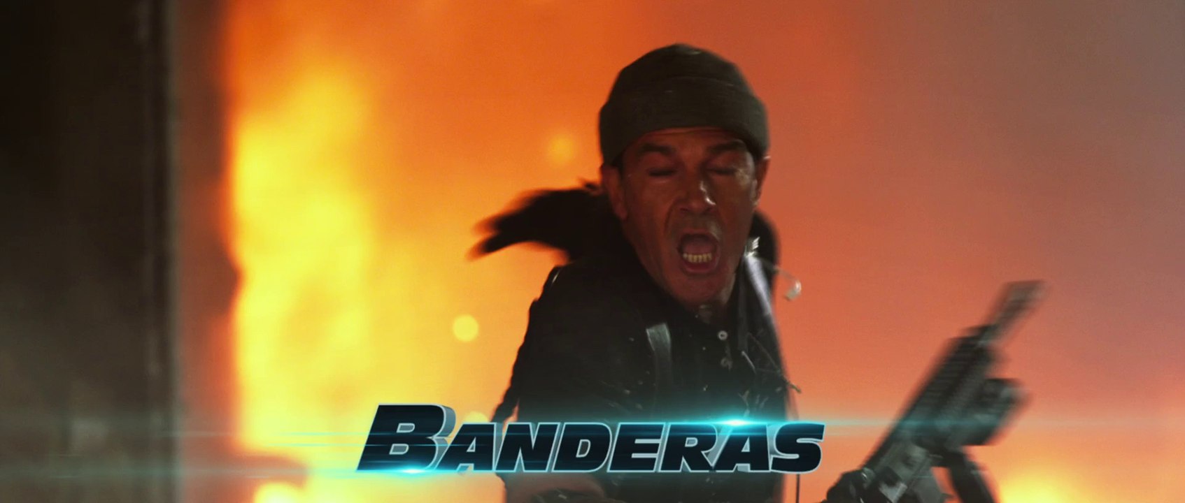 The Expendables 3 - Official Trailer