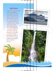 Water Sport Tours in Bali