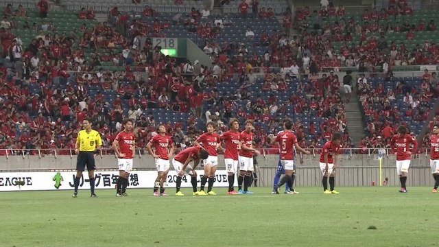 2-2 w meczu Urawa Reds z Vissel Kobe