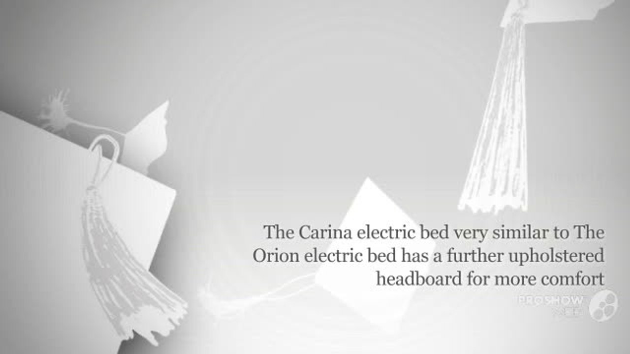 Carina Modern Style - Electric Beds