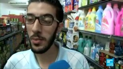 Proche-Orient _ l_39_economie de Gaza est au point mort_ les industries detruites