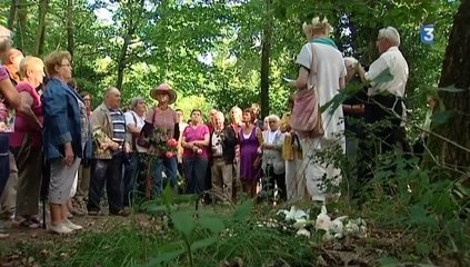 Monterfil (35) : une marche blanche en hommage à trois femmes pendues à la libération