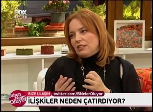 Aynur Tümen Kişisel Gelişim ve Yaşam Koçu - Fox Tv - Bilsen Neler Oluyor - 15 Aralık 2011 - Kısım 2