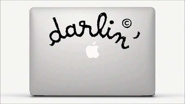 Apple - MacBook Air - TV Ad - Stickers Daft Punk
