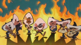 Looney Tunes Show - Merrie Melodies - Queso Bandito