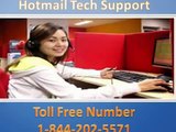 1-844-695-5369-How to recover Hotmail password or Hotmail password recovery