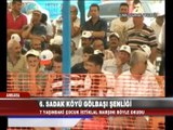 Sadak Köyü Gölbaşı Şenliği