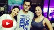 Salman Khan’s SECRET OUTING With Elli Avram - SPOTTED