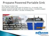 Modern Kitchen Sinks | Rent Portable Sink | Mobile Kitchen | Medical Sinks