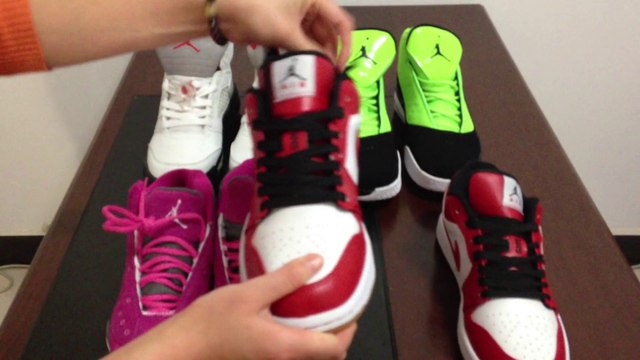 Mens Air Jordan Retro Basketball Shoes kicksgrid.ru