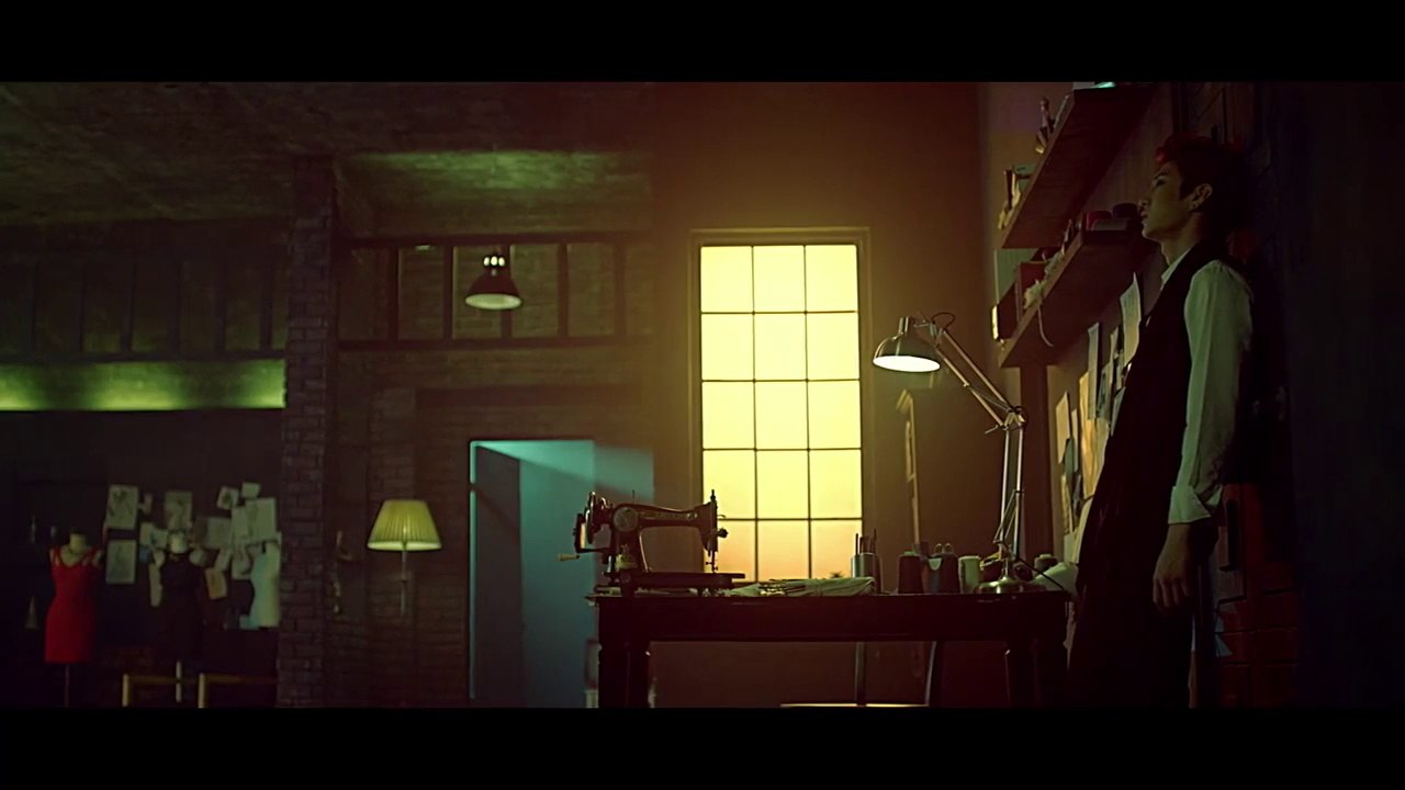린(LYn) X 레오(LEO Of VIXX) - 꽃잎놀이(Blossom tears) Official Music Vide