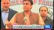 Government Deployed Army In Islamabad Due To Possible Reaction Of Zarb-e-Azb Operation:- Hamza Shabhaz