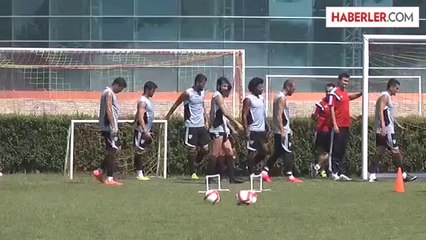 Kayserispor'da yeni sezon hazırlıkları -