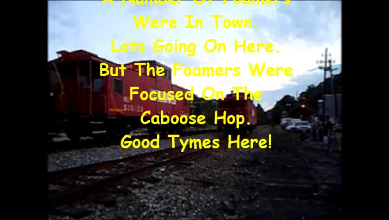 Caboose Hop