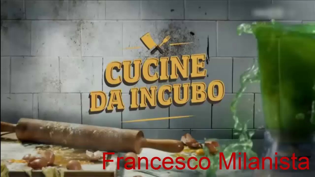 Cucine Da Incubo Italia Streaming Stagione 2