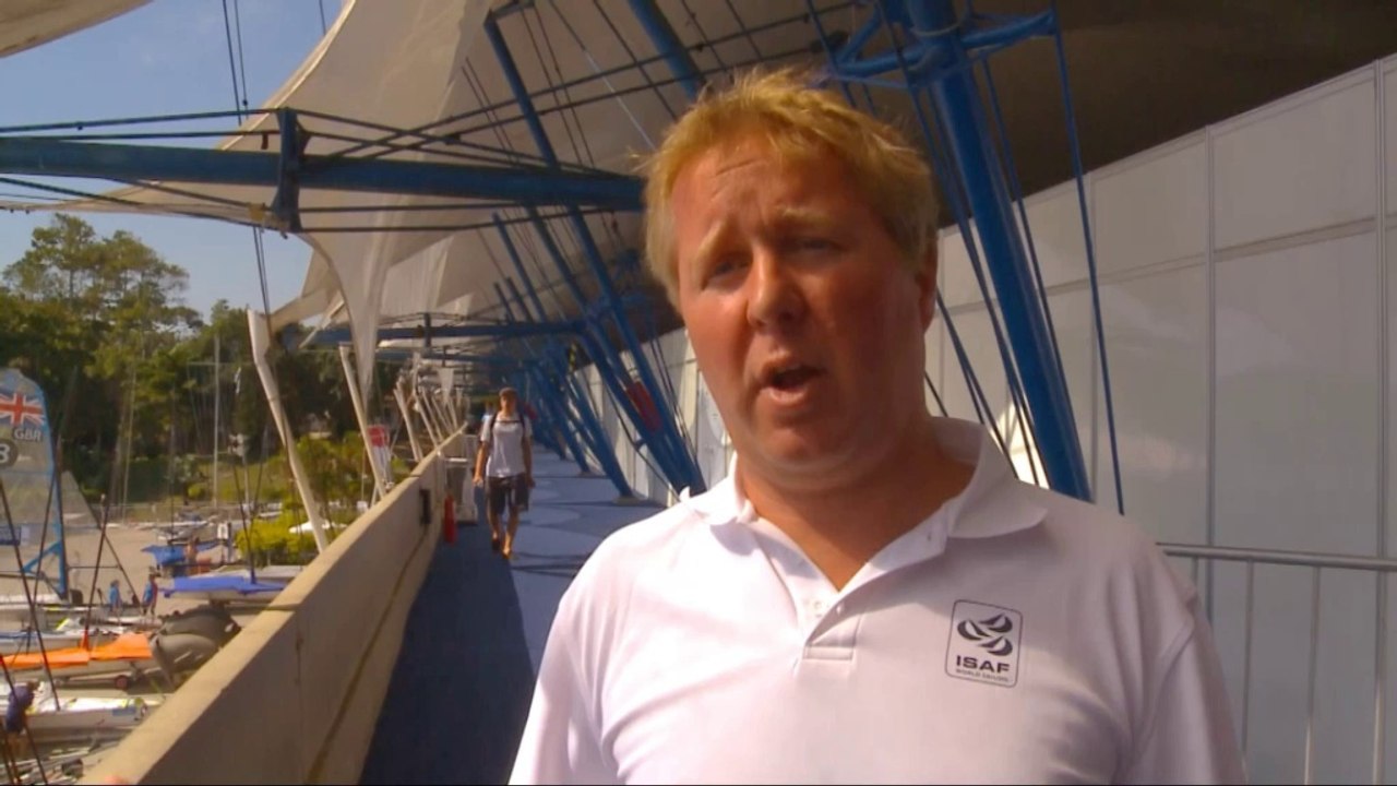 Olympia 2016: 'Verschmutzung kein Problem'