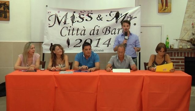 Miss e Mr. Città di Bari 2014 - Puntata 3 - Il Cocos, Bari-Palese