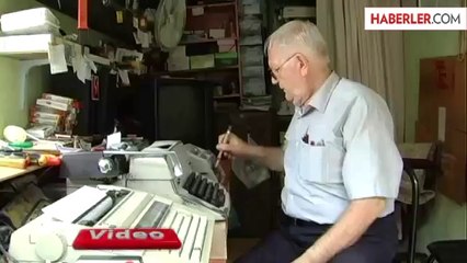 Ayakkabı Tamirciliği Artık Tarih Oluyor