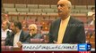 PMLN Is Shown Their Failure As They Deployed Army In Islamabad:- Khursheed Shah