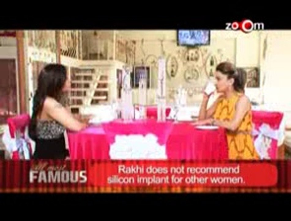 All Most Famous - Rakhi Sawant claims she is a Virgin