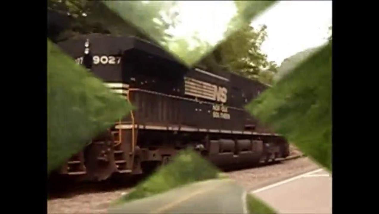 THE IMBOADEN COALTRAIN