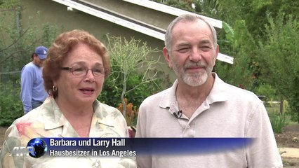 Kunstrasen und Kakteen - Kalifornier müssen Wasser sparen